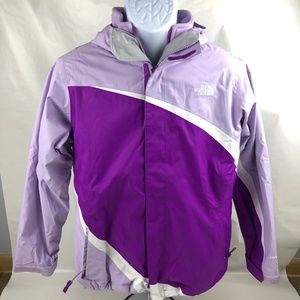 The North Face Girl Size XL Winter, Snow Jacket